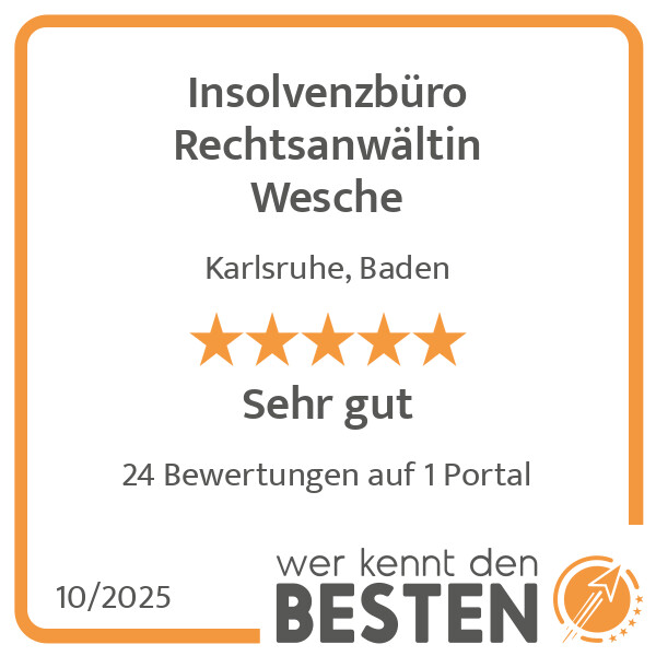 Bilder Insolvenzbüro Rechtsanwältin Wesche