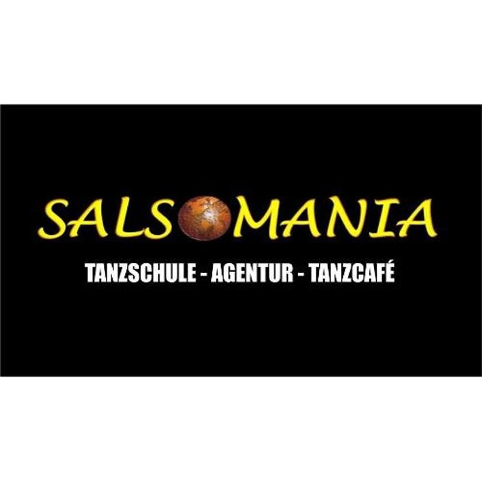 Salsomania Logo