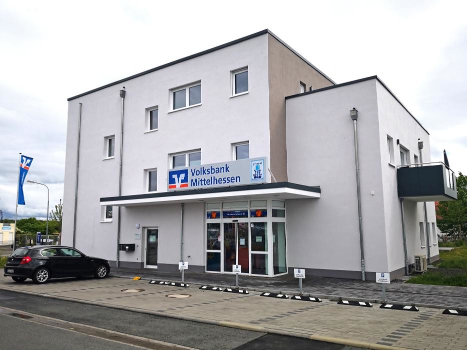 Bilder Volksbank Mittelhessen eG - Filiale Fernwald (Steinbach)