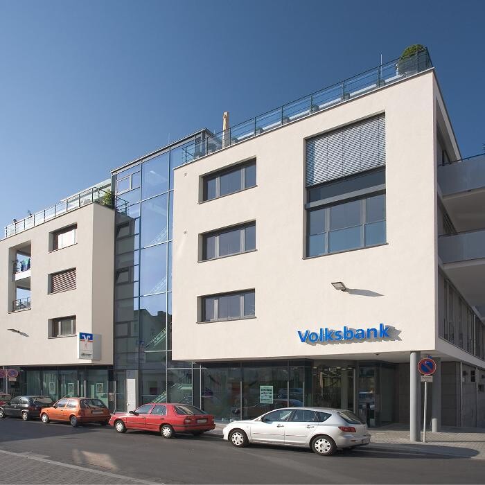 Bilder Volksbank Mittelhessen eG - Filiale Gießen (Goethestr.)