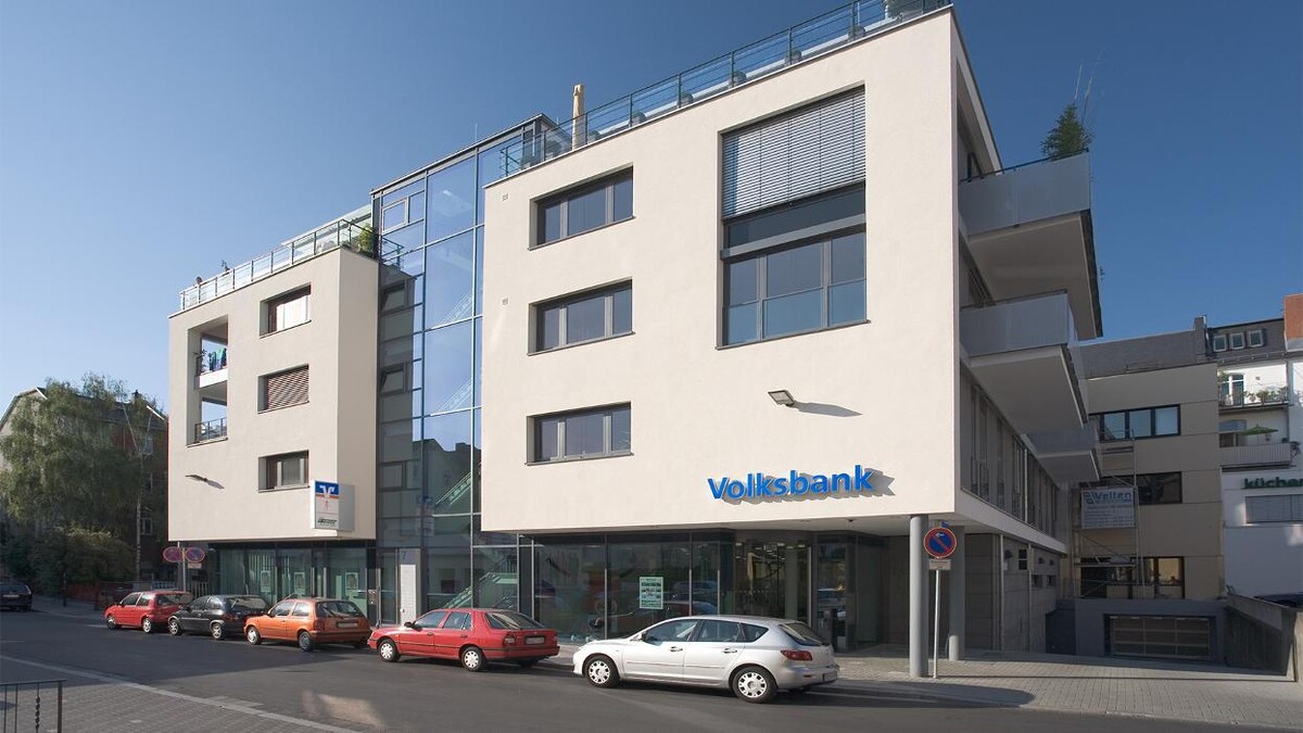 Bilder Volksbank Mittelhessen eG - Filiale Gießen (Goethestr.)