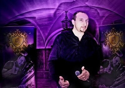 Bilder DJ Tomix - Thomas Dormeyer