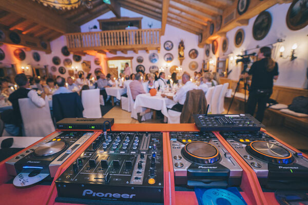 Bilder DJ Tomix - Thomas Dormeyer