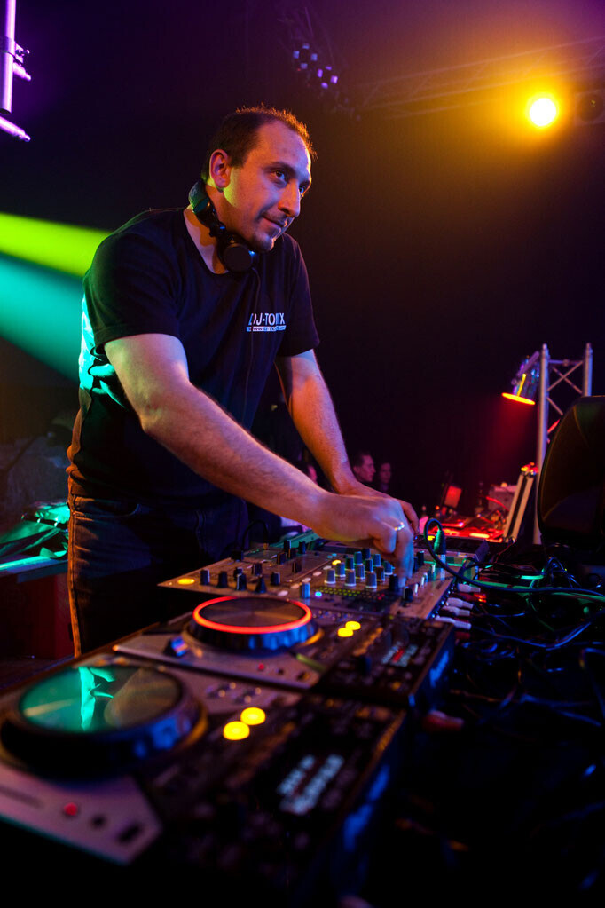 Bilder DJ Tomix - Thomas Dormeyer