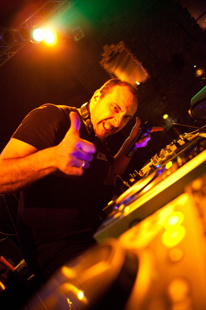 Bilder DJ Tomix - Thomas Dormeyer