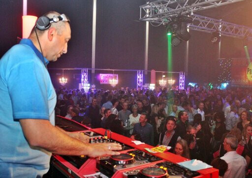 Bilder DJ Tomix - Thomas Dormeyer