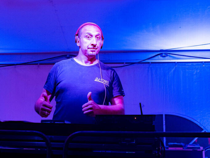 Bilder DJ Tomix - Thomas Dormeyer