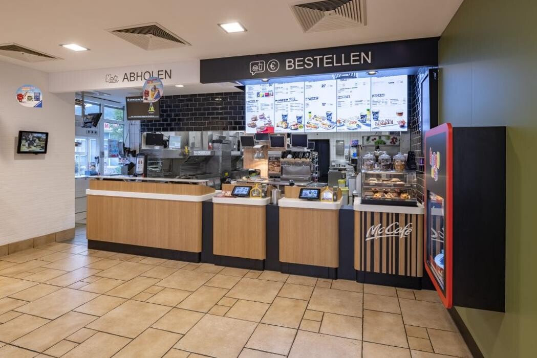 Bilder McDonald's