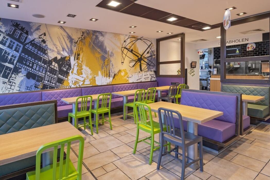 Bilder McDonald's
