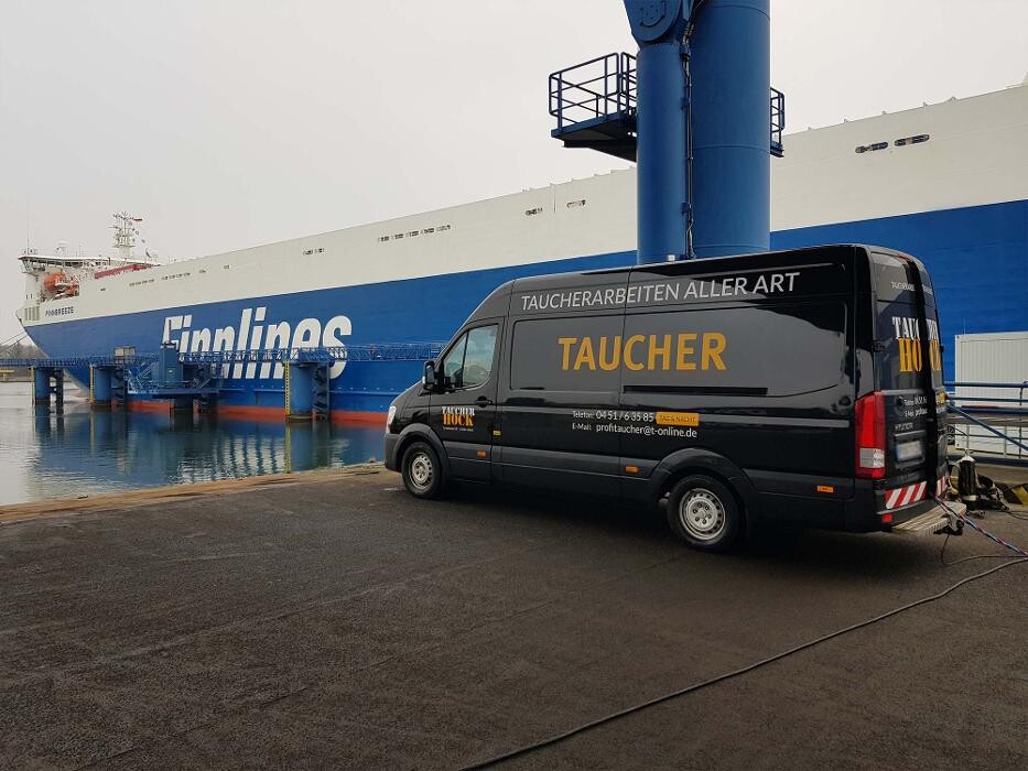 Bilder Taucher Hock Inh. Christian Hinkerohe