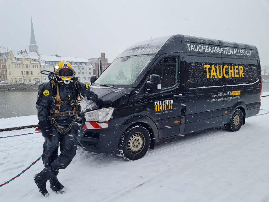 Bilder Taucher Hock Inh. Christian Hinkerohe