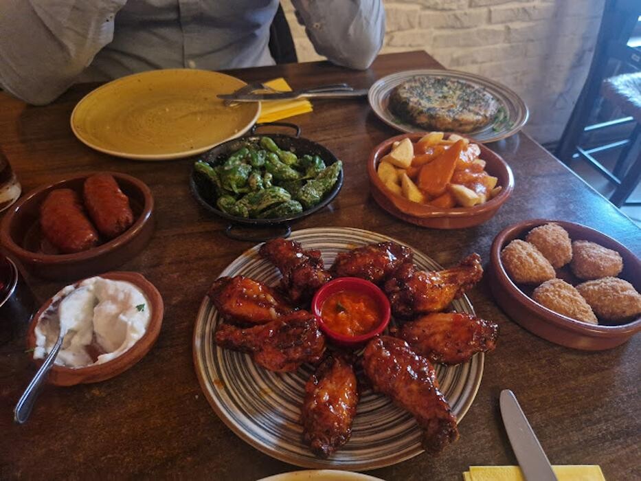 Bilder Tapas Bar Lorenzo