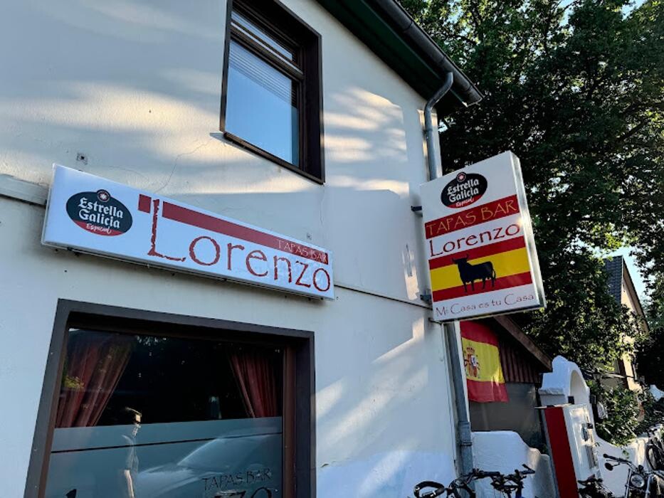Bilder Tapas Bar Lorenzo