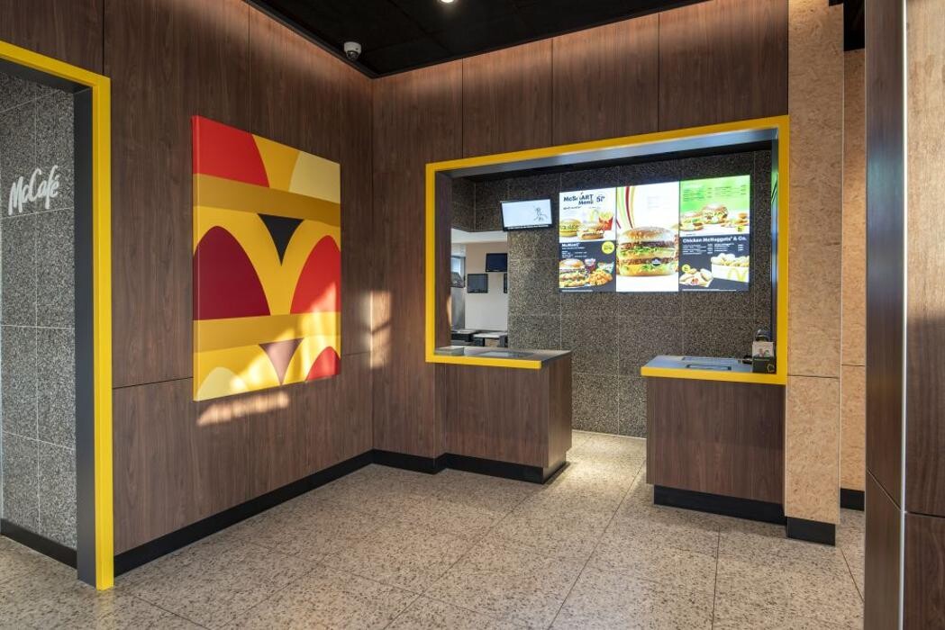 Bilder McDonald's