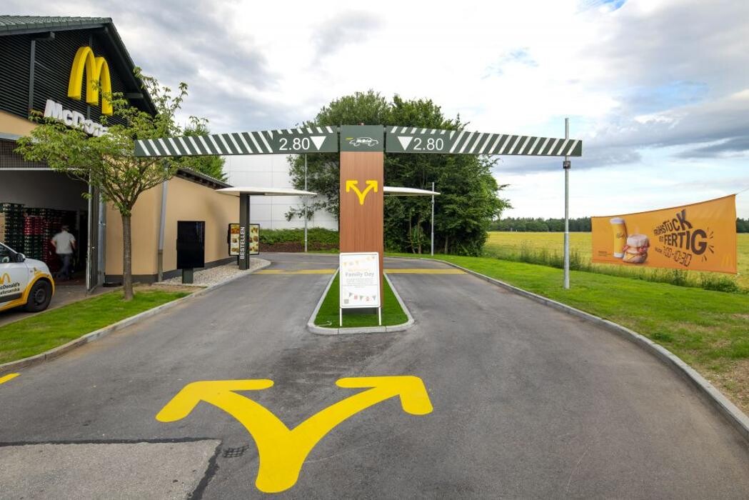 Bilder McDonald's