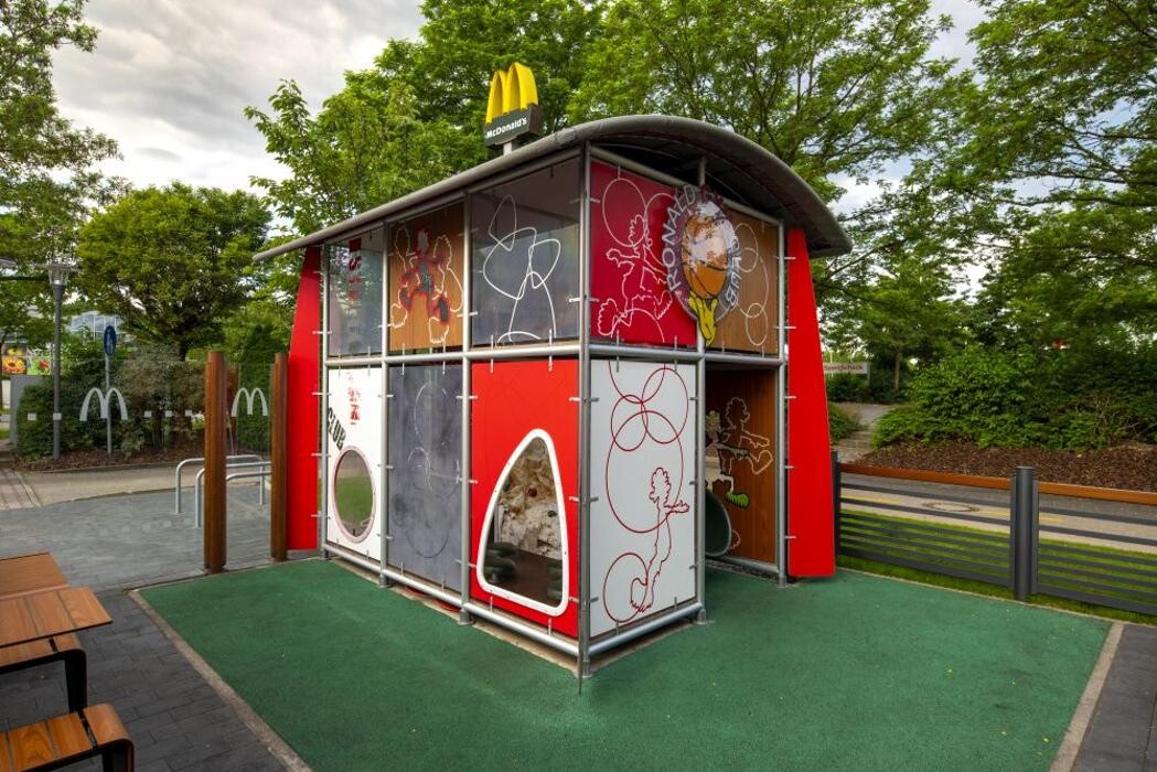 Bilder McDonald's