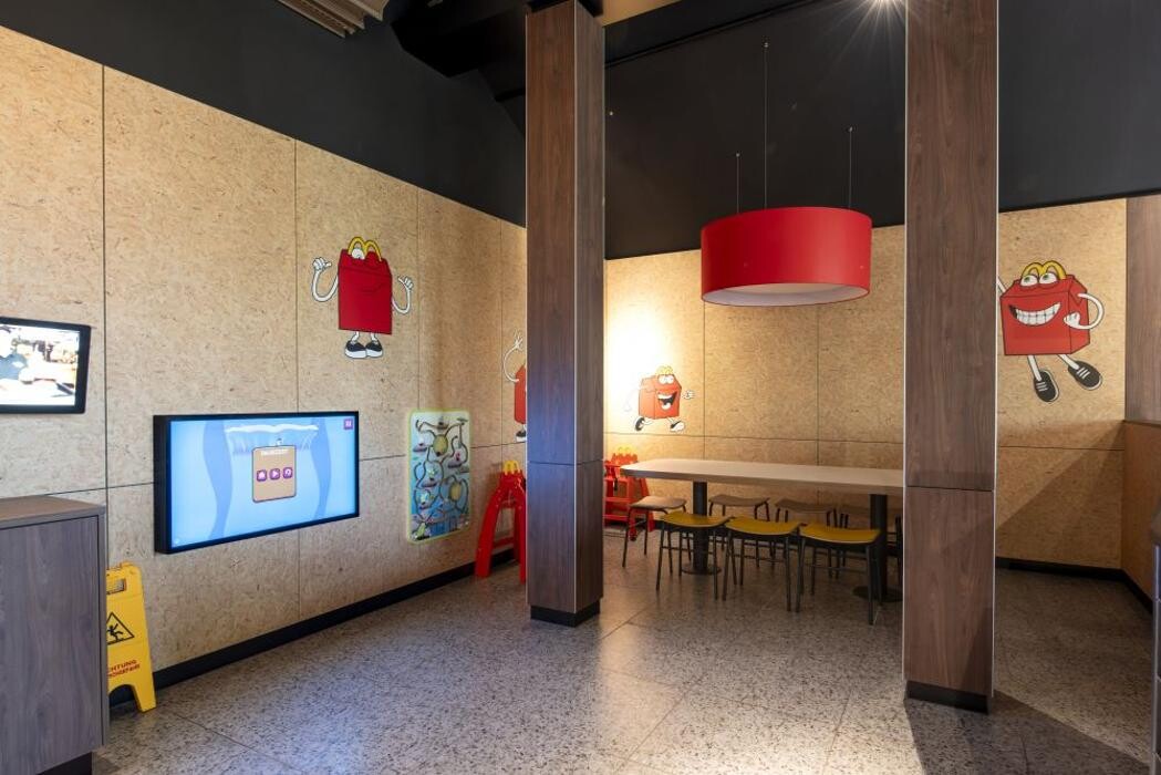 Bilder McDonald's