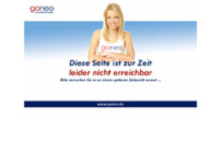 Screenshot for http://www.baugeldplus.de