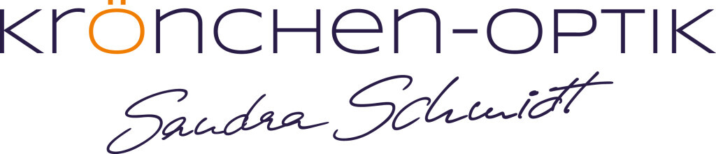 Krönchen Optik Sandra Schmidt Logo