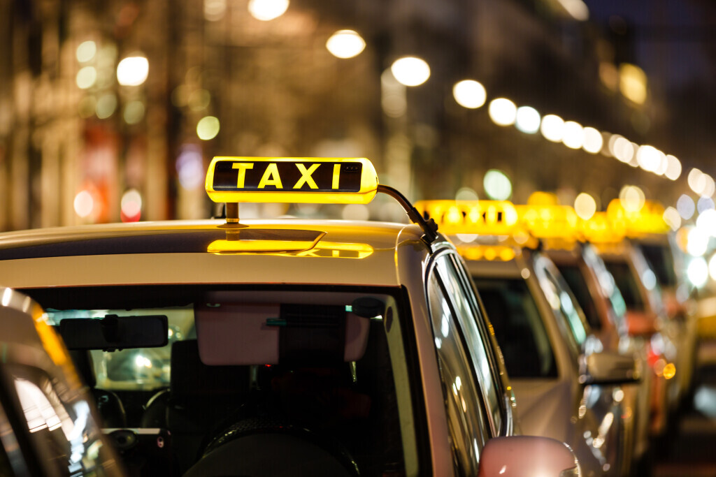 Bilder Taxiunternehmen Bilal Hür