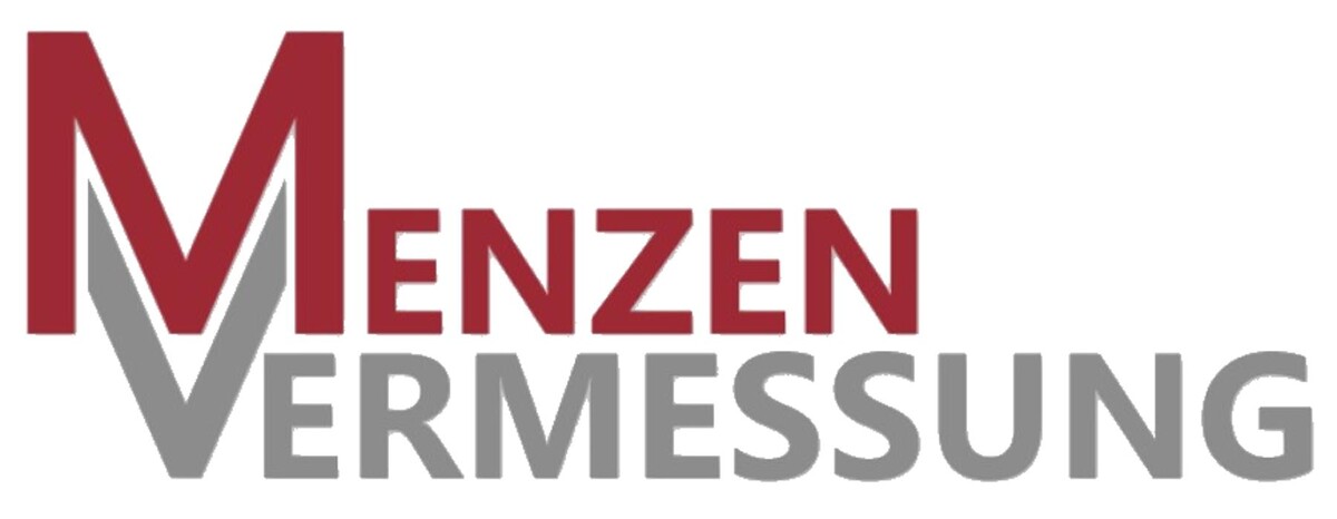 Vermessung Menzen Logo