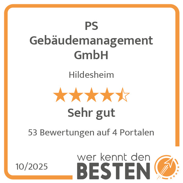 Bilder PS Gebäudemanagement GmbH