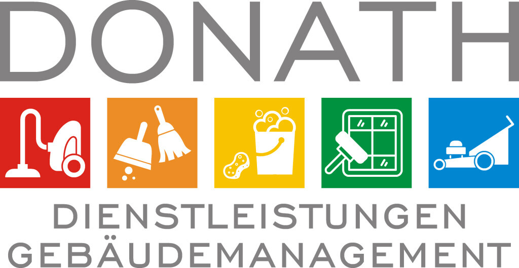 Donath Dienstleistungen Gebäudemanagement Logo