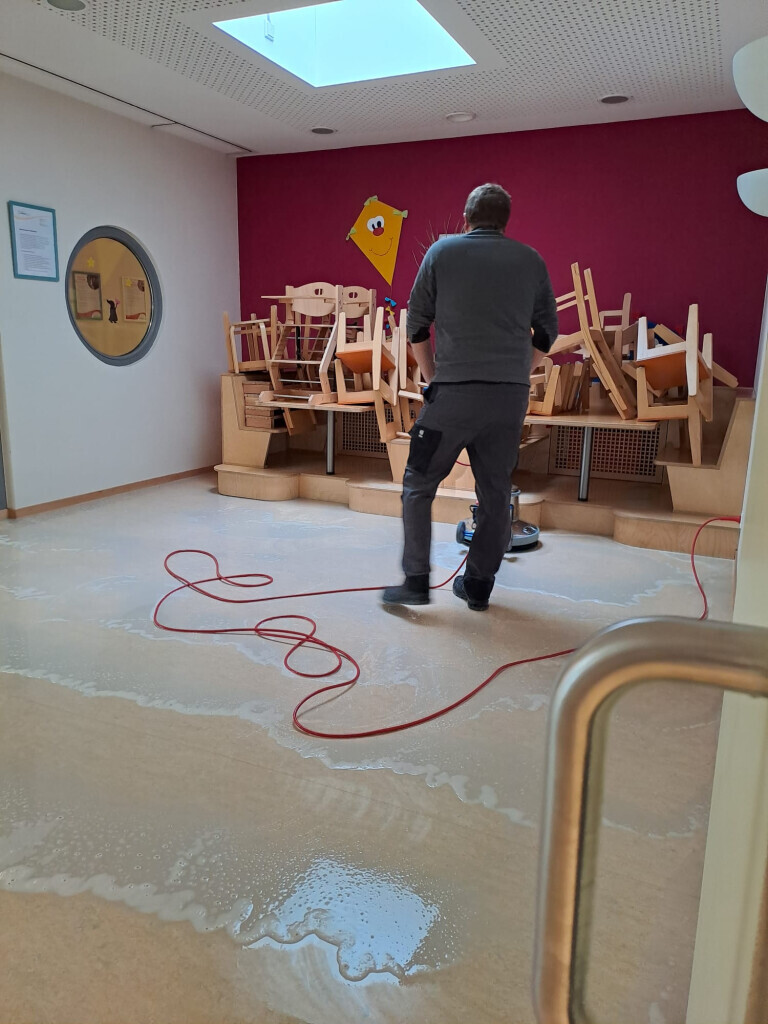 Bilder Donath Dienstleistungen Gebäudemanagement
