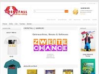 Screenshot for www.grenzfall.de