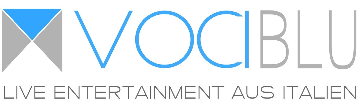 VOCI BLU Logo