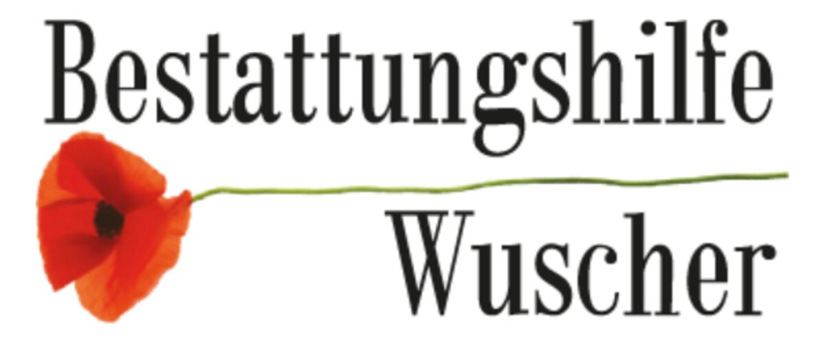 Bestattungshilfe Wuscher Logo