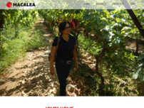 Screenshot for http://www.macalea.com