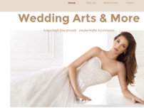 Screenshot for http://www.wedding-arts.de