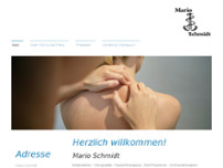 Screenshot for http://www.natur-heilpraxis-schmidt.de