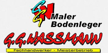 GGW Maler und Bodenleger Logo