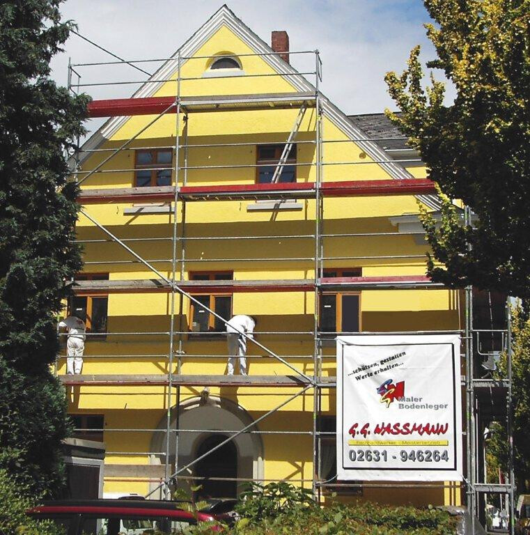 Bilder GGW Maler und Bodenleger