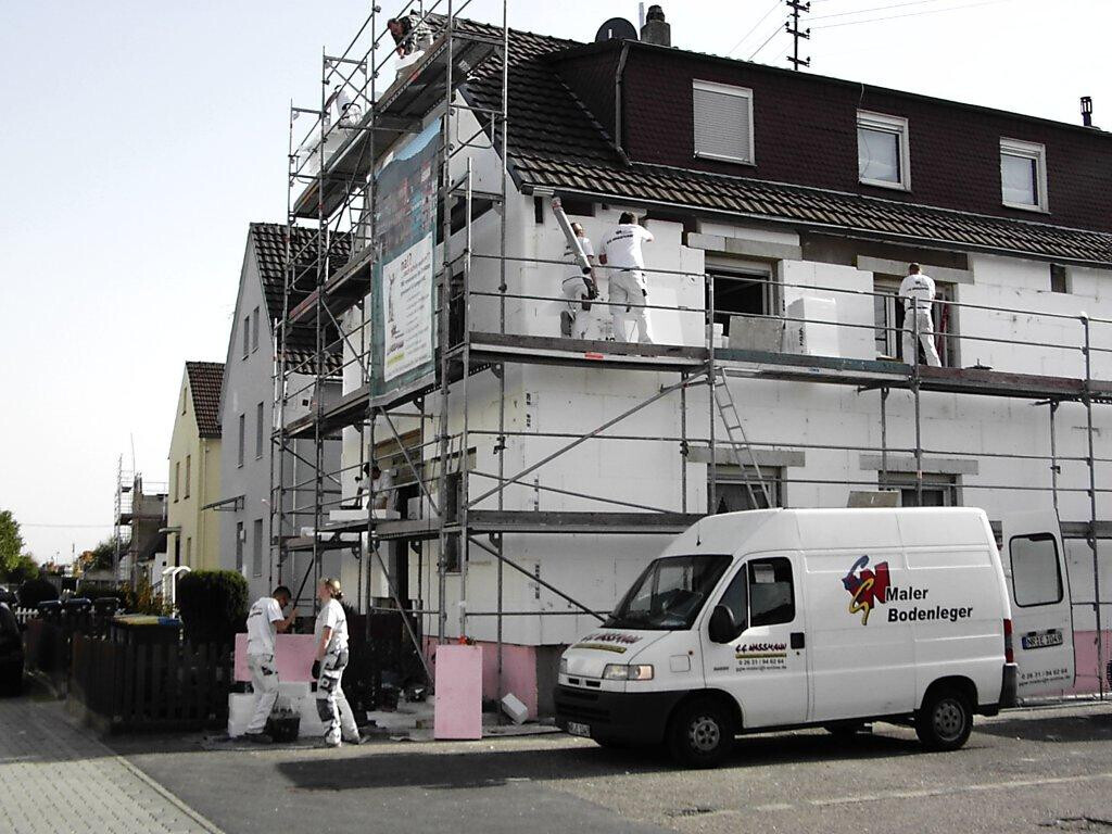 Bilder GGW Maler und Bodenleger