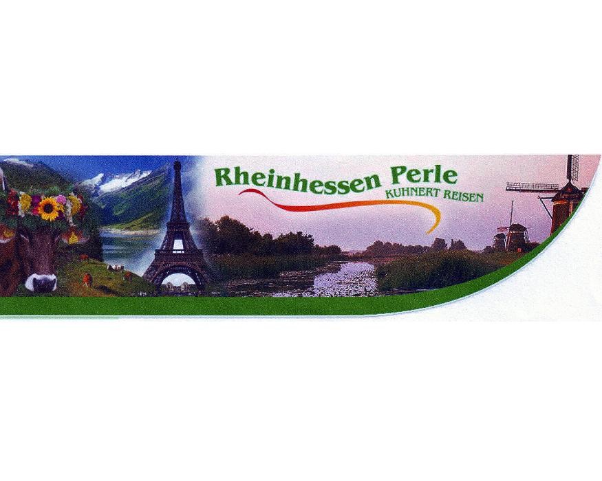 Kuhnert Reisen Logo