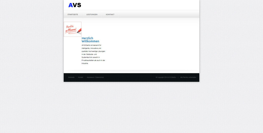 Bilder AVS Elektro Artur und Viktor Schreiner