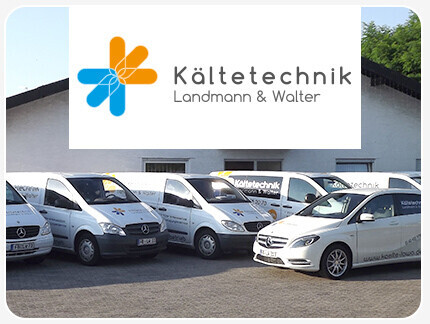 Bilder Kältetechnik Landmann + Walter GmbH & Co. KG