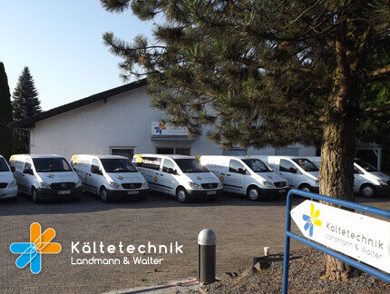 Bilder Kältetechnik Landmann + Walter GmbH & Co. KG