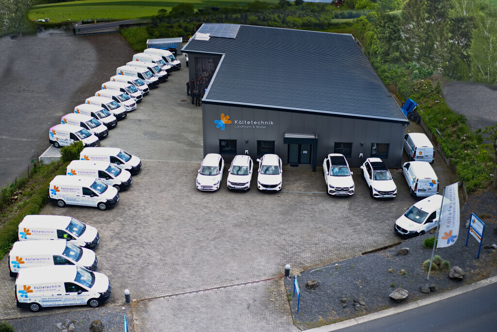 Bilder Kältetechnik Landmann + Walter GmbH & Co. KG