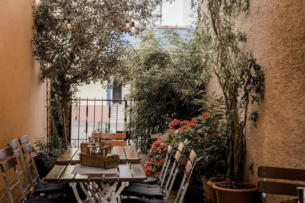 Bilder Restaurant Sokrates