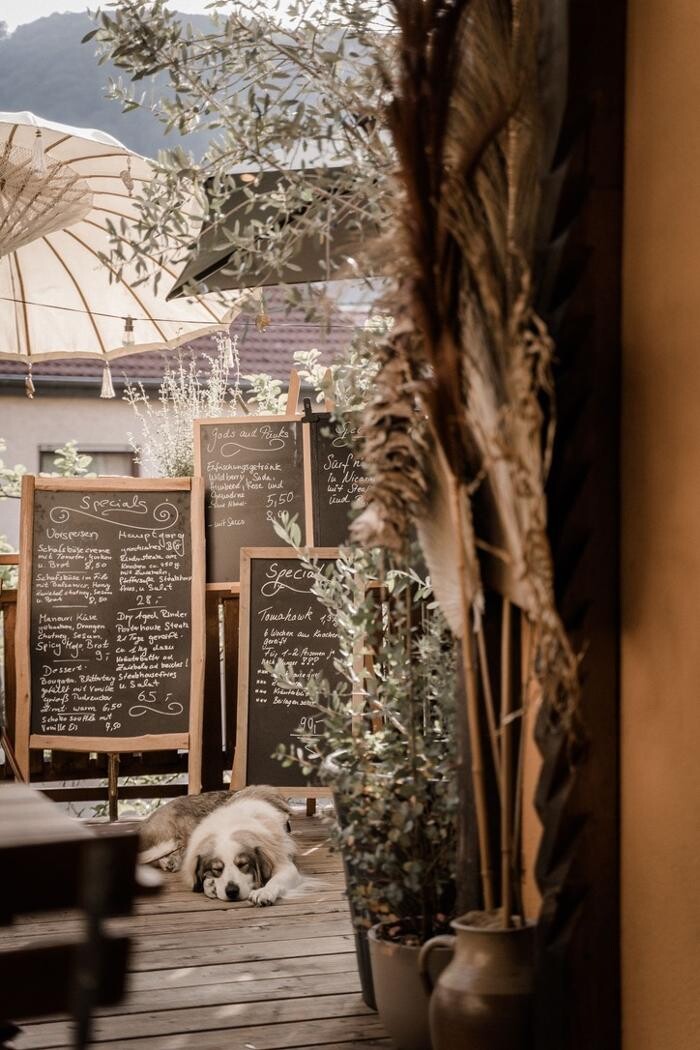 Bilder Restaurant Sokrates