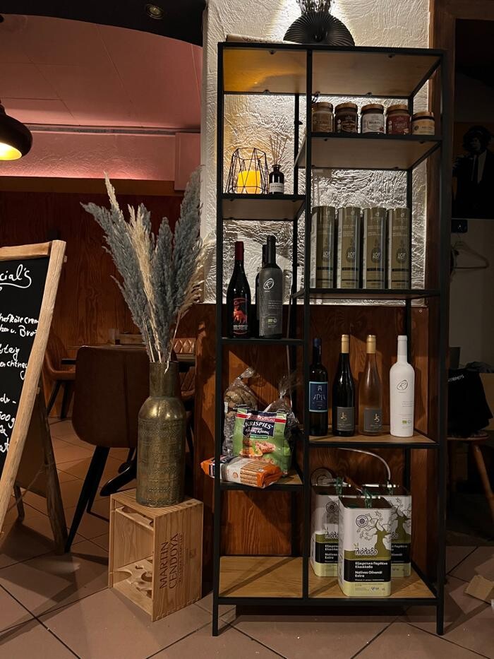 Bilder Restaurant Sokrates