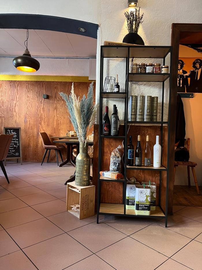 Bilder Restaurant Sokrates