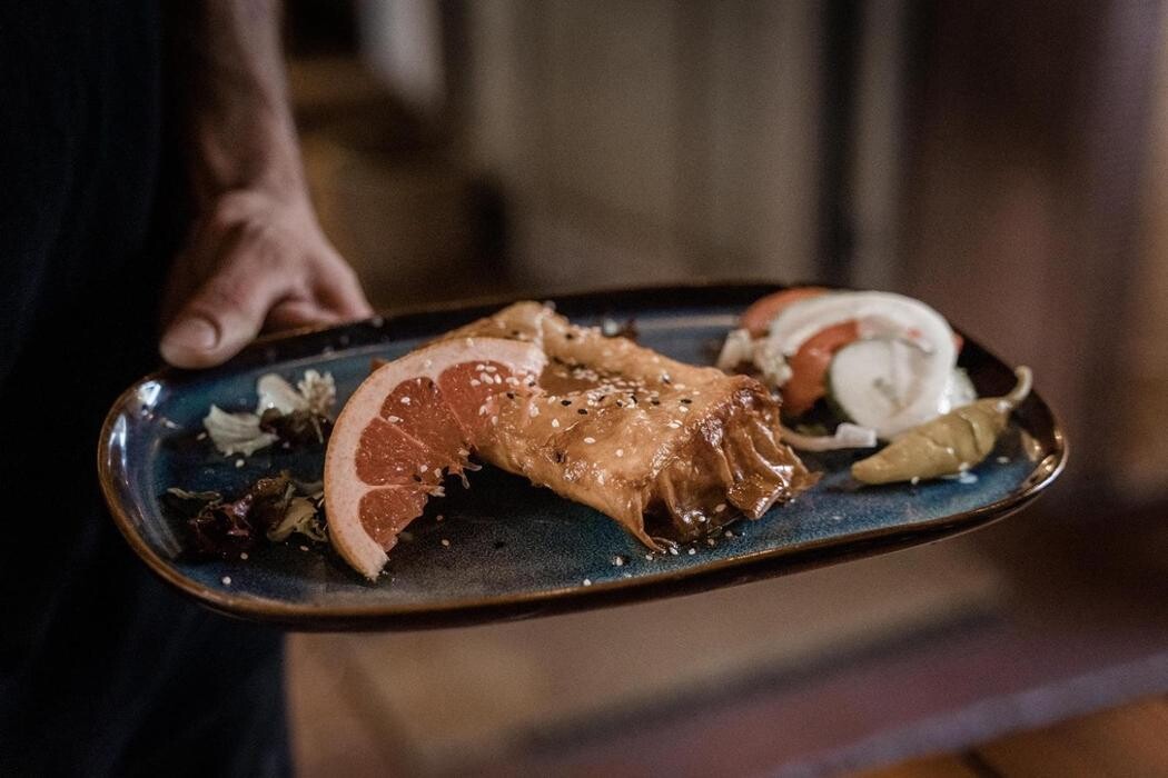 Bilder Restaurant Sokrates