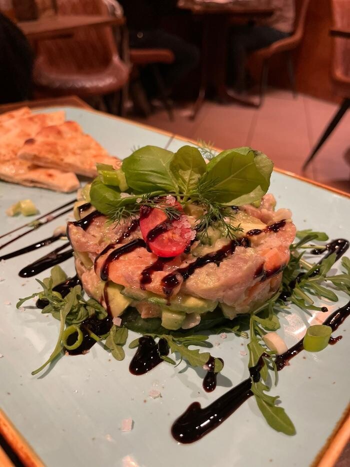Bilder Restaurant Sokrates