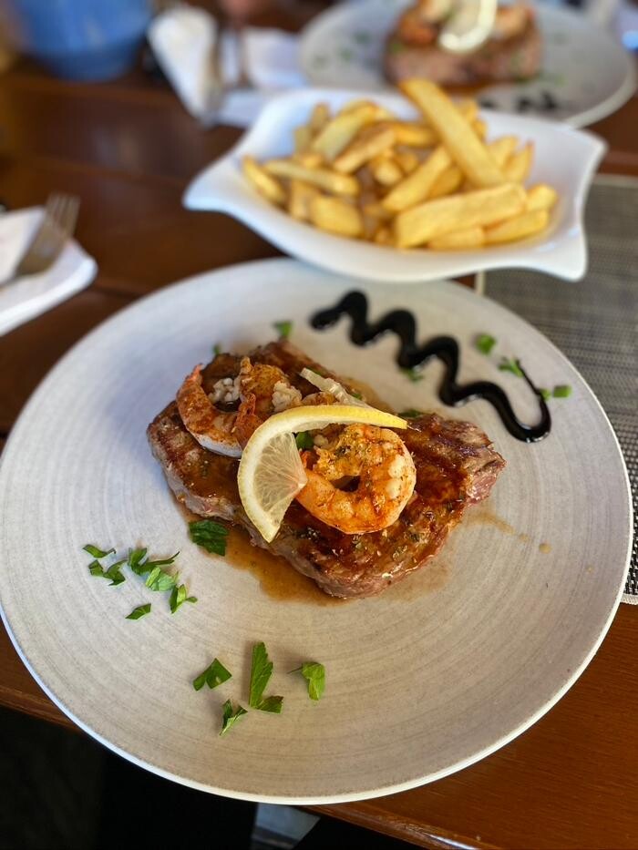 Bilder Restaurant Sokrates
