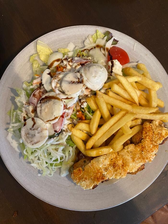 Bilder Restaurant Sokrates